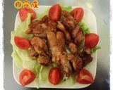 ♡簡単♡美味しい♡照り焼きチキン♡作り方8写真