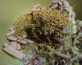 基本の和食26　春雨と白菜の胡麻サラダ作り方4写真