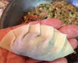豚ひき肉とピリッと生姜の 手作り 餃子作り方7写真
