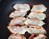 豚ひき肉とピリッと生姜の 手作り 餃子作り方9写真