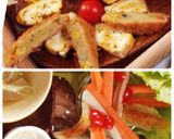 ぶんぶんカー☆びっくり大人ランチ作り方5写真