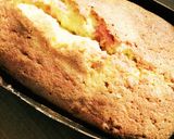 桜のマーブルパウンドケーキ作り方14写真
