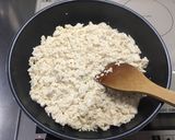 節約!ヘルシー豆腐のそぼろ種作り方3写真