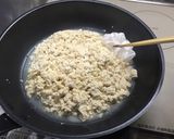 節約!ヘルシー豆腐のそぼろ種作り方4写真