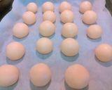 もう失敗したくない！！ポンデケージョ作り方6写真