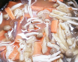 混ぜて炊くだけ。簡単炊き込みご飯作り方3写真