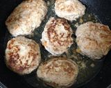 にんじん入り豆腐ハンバーグ作り方6写真