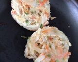 冷凍かき揚げの温め方作り方3写真