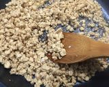節約!ヘルシー豆腐のそぼろ種作り方6写真