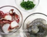 タコエビゴロゴロ！アボカドサラダ作り方4写真