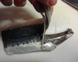 とろけるます！〆鰯作り方8写真