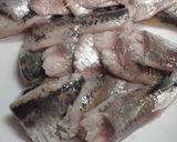 とろけるます！〆鰯作り方10写真