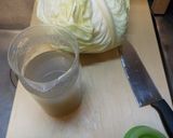 ザックリキャベツのカンタン蒸し作り方2写真