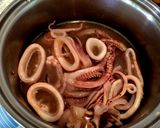 シーフードカオソーイ作り方3写真