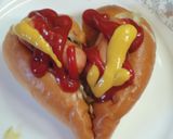 ザワークラウトで超簡単！ホットドッグ！作り方4写真