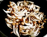 美味♡鮭の照り焼きバター風味きのこソース作り方3写真