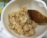 節約！かさ増し そぼろビビンバ丼作り方5写真