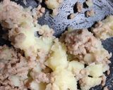お弁当にも♪簡単焼きコロッケ作り方2写真