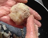 お弁当にも♪簡単焼きコロッケ作り方4写真