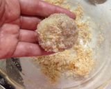 お弁当にも♪簡単焼きコロッケ作り方5写真