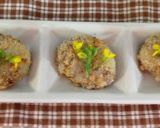 お弁当にも♪簡単焼きコロッケ作り方6写真