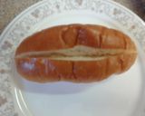 ザワークラウトで超簡単！ホットドッグ！作り方1写真