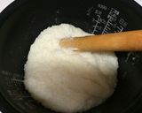 おはぎ•ぼたもち〜あんこ入りきな粉もち作り方2写真