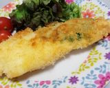 粉チーズ入パン粉が美味！たらのフライ♡作り方9写真