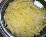 ホタルイカ・ふき・じゃがいものバター炒め作り方1写真