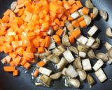 炊飯器で作る中華おこわ時短簡単で美味しい作り方4写真