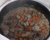 炊飯器で作る中華おこわ時短簡単で美味しい作り方14写真