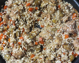 炊飯器で作る中華おこわ時短簡単で美味しい作り方10写真