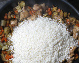 炊飯器で作る中華おこわ時短簡単で美味しい作り方9写真