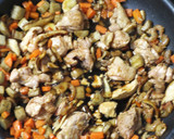 炊飯器で作る中華おこわ時短簡単で美味しい作り方8写真