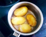 丸ごとじゃがいも&ツナマヨの全粒粉パン♪作り方1写真