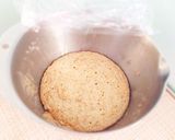 丸ごとじゃがいも&ツナマヨの全粒粉パン♪作り方7写真