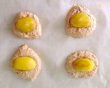 丸ごとじゃがいも&ツナマヨの全粒粉パン♪作り方9写真