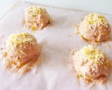 丸ごとじゃがいも&ツナマヨの全粒粉パン♪作り方11写真