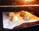 丸ごとじゃがいも&ツナマヨの全粒粉パン♪作り方12写真