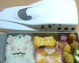 キャラ弁 ポケモン ペロッパフ作り方8写真