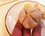お家で和菓子☆お花1作り方14写真