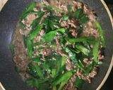 簡単！ふんわりトロトロなニラ玉丼☆作り方4写真