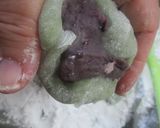 苺よもぎ大福作り方13写真