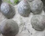 苺よもぎ大福作り方14写真