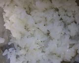 ♪トロたく風巻き寿司作り方2写真