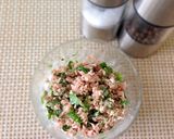 丸ごとじゃがいも&ツナマヨの全粒粉パン♪作り方6写真