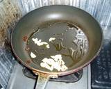 超自己流あさりのパスタ（水菜入り）作り方1写真
