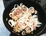 甘〜い♪つゆだくの親子丼作り方3写真