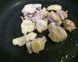 たっぷり卵の親子丼「関西風出汁」作り方2写真