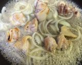 たっぷり卵の親子丼「関西風出汁」作り方3写真